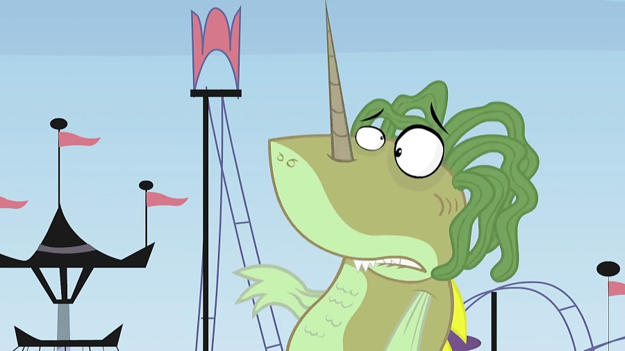 انیمیشن شی زو SheZow - فصل 1 قسمت 14